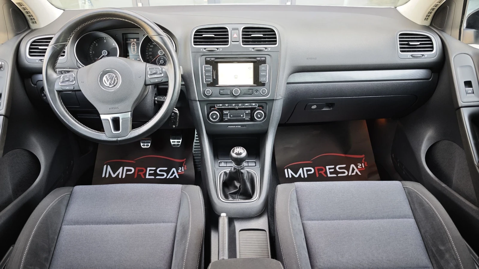 VW Golf 6 TDI STYLE - изображение 10
