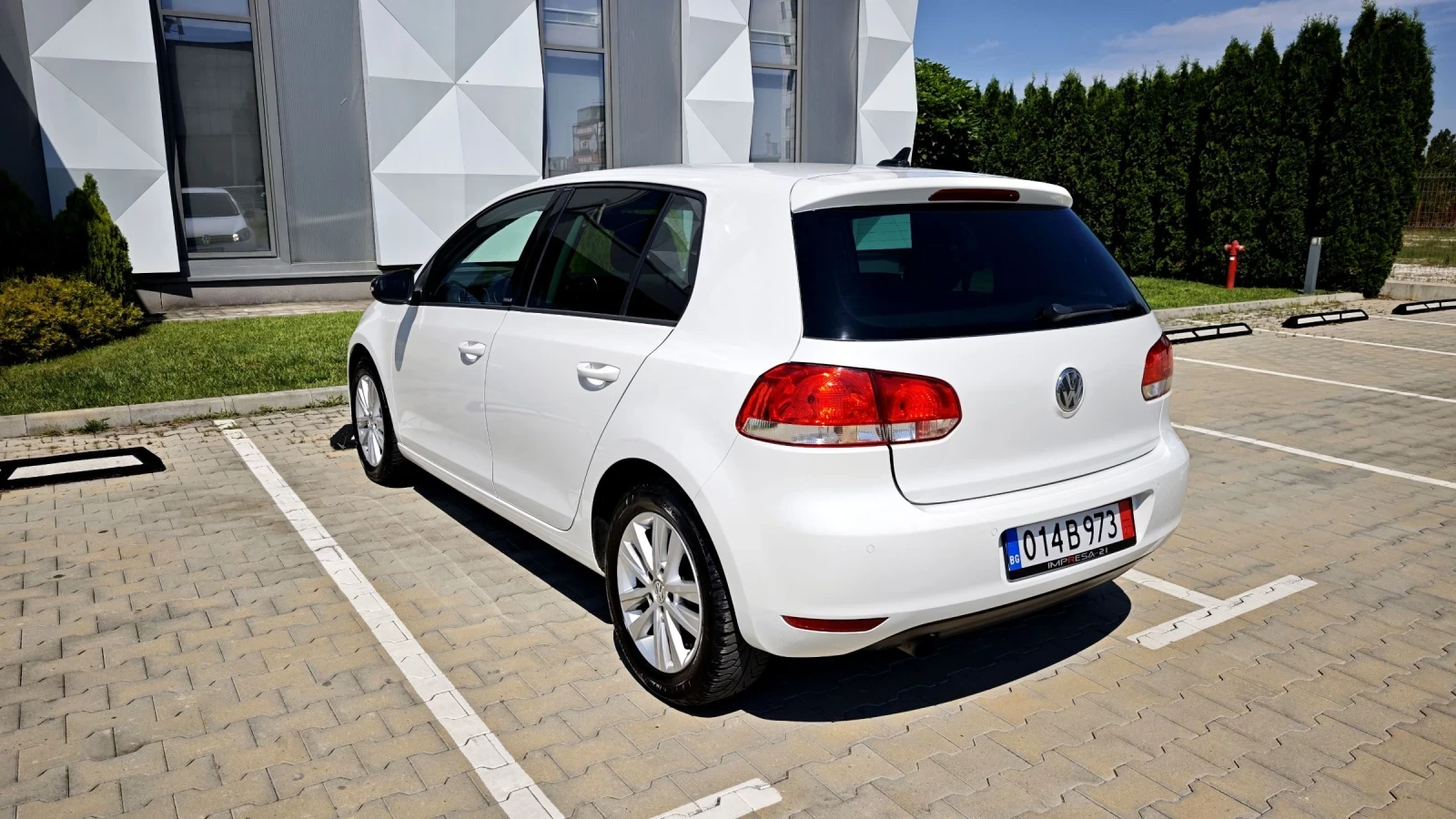VW Golf 6 TDI STYLE - изображение 5