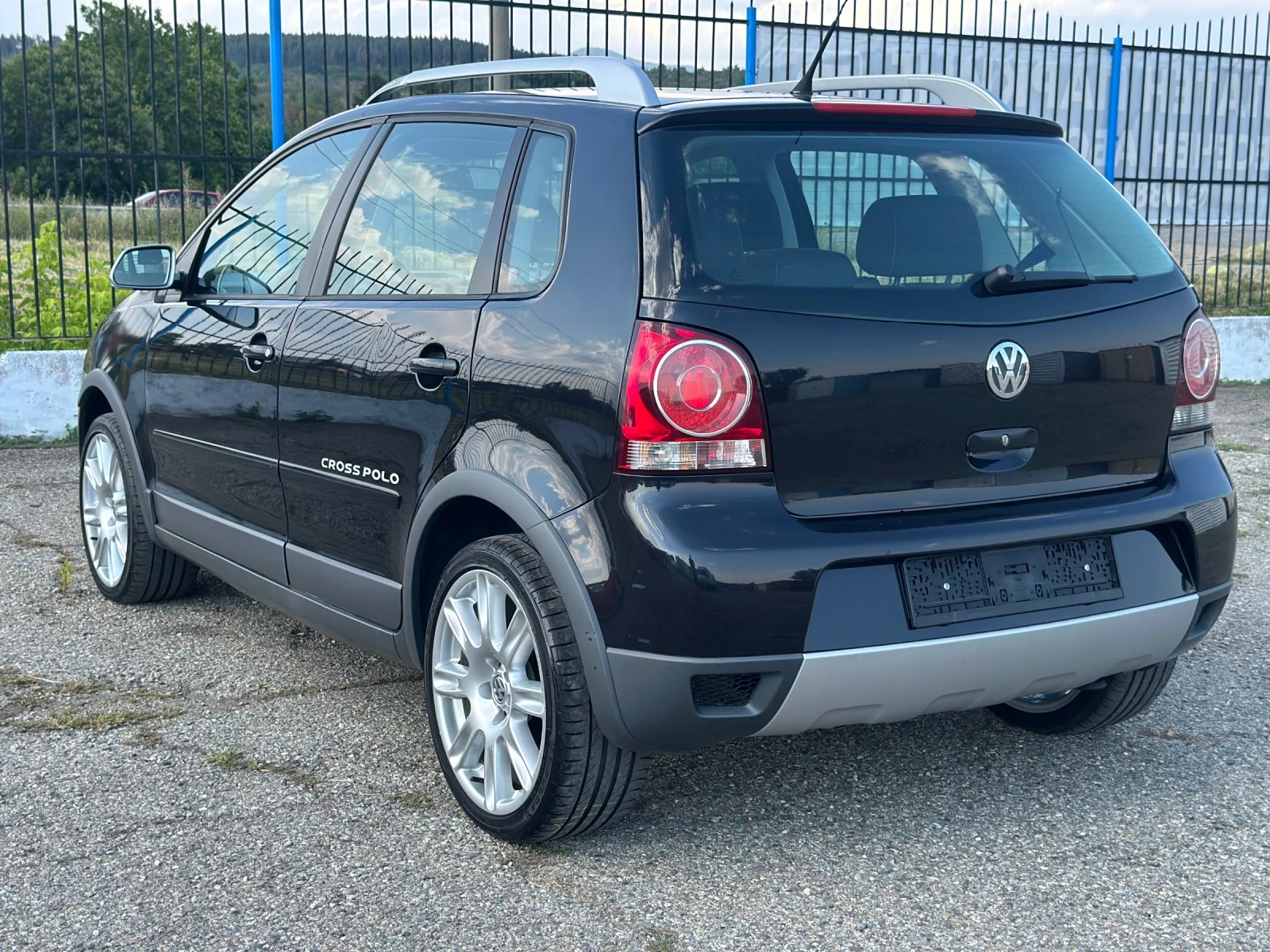 VW Polo 1.4 Cross - изображение 4