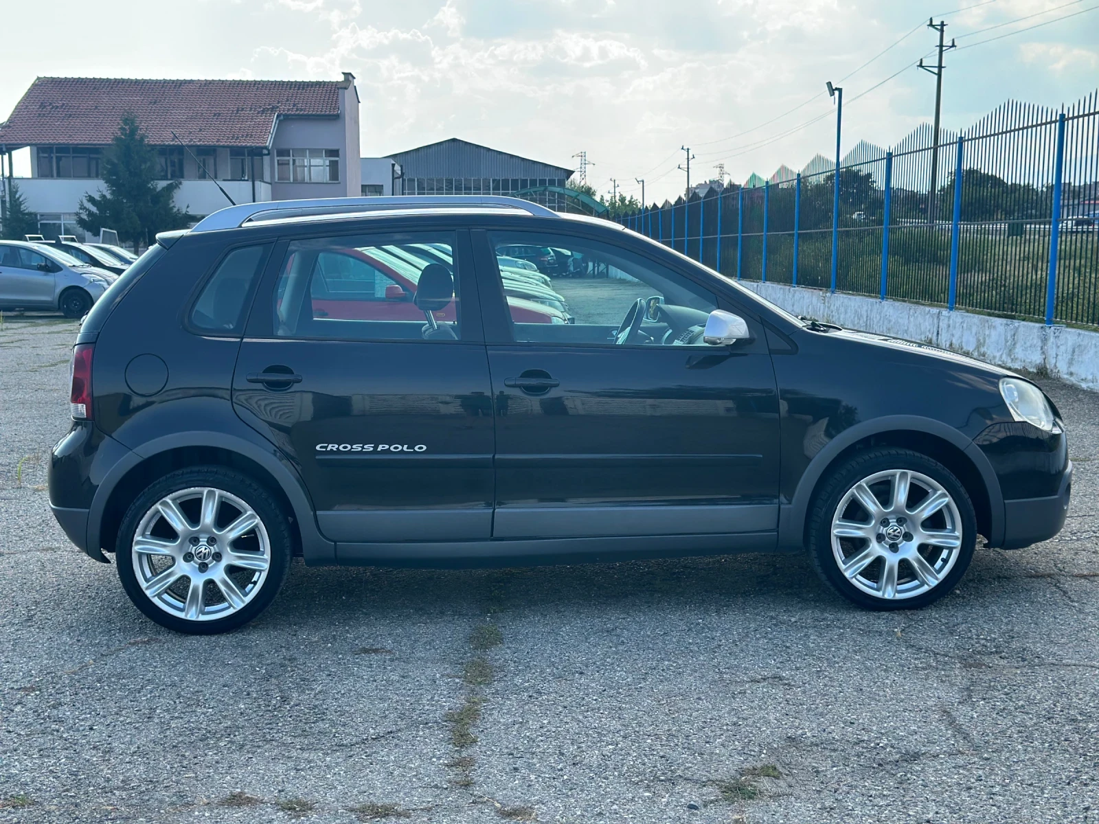 VW Polo 1.4 Cross - изображение 7