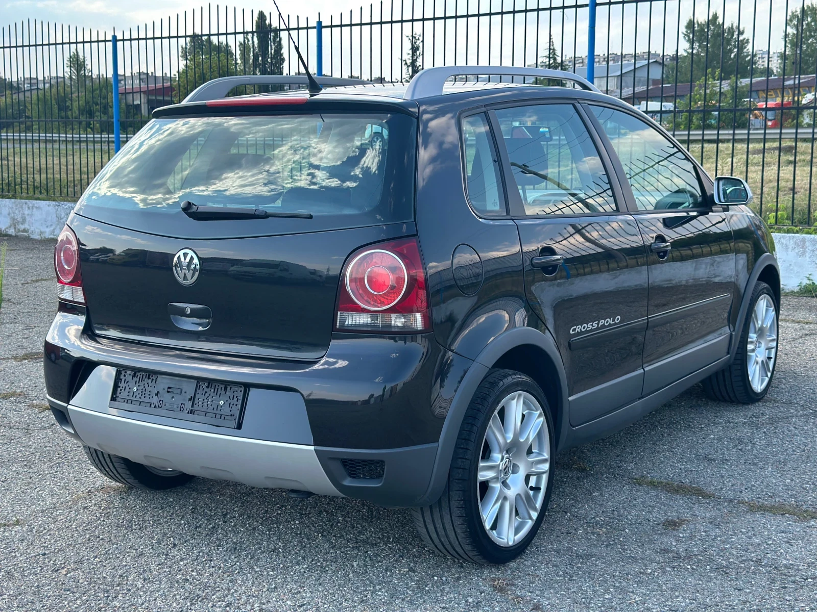 VW Polo 1.4 Cross - изображение 5