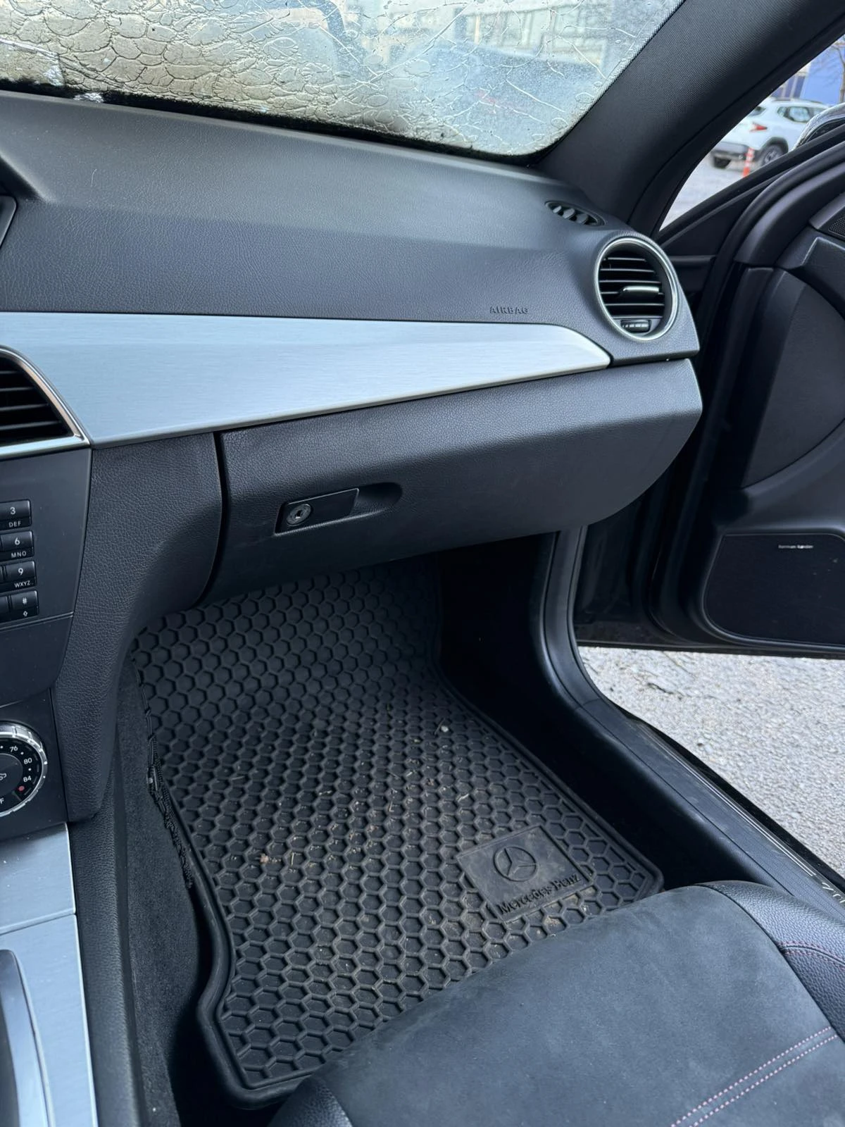 Mercedes-Benz C 250 1.8i тип мотор 271860 - изображение 7