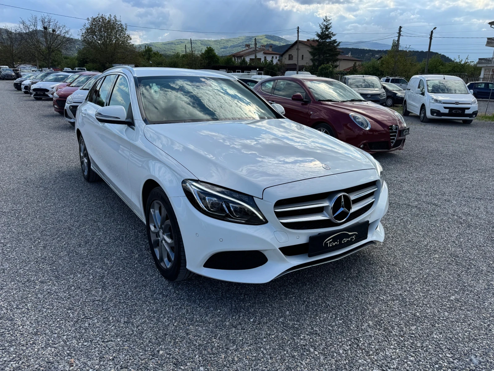 Mercedes-Benz C 200 CDI AUTOMAT 7G ! LED! NAVI! EURO 6!!! - изображение 10