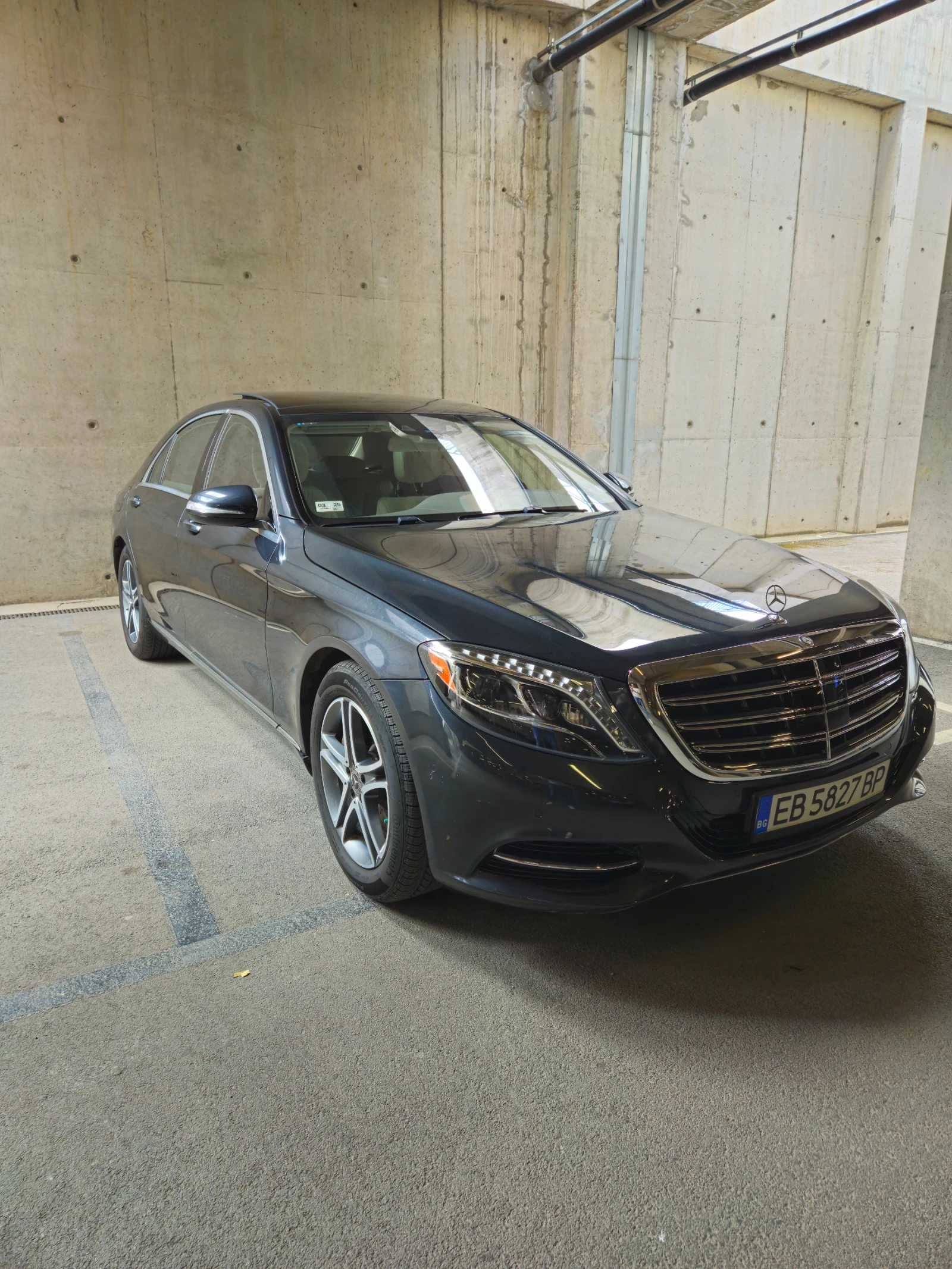 Mercedes-Benz S 500 L+ 4matic+ soft+ Panorama  - изображение 2