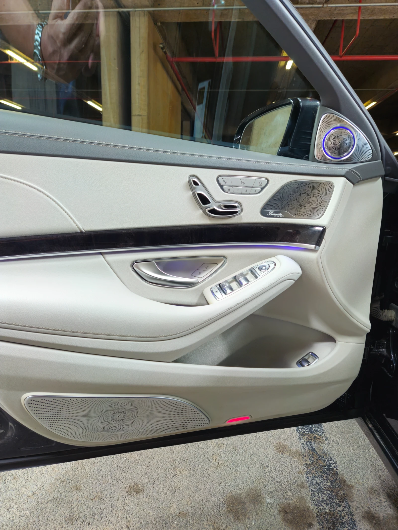 Mercedes-Benz S 500 L+ 4matic+ soft+ Panorama  - изображение 10