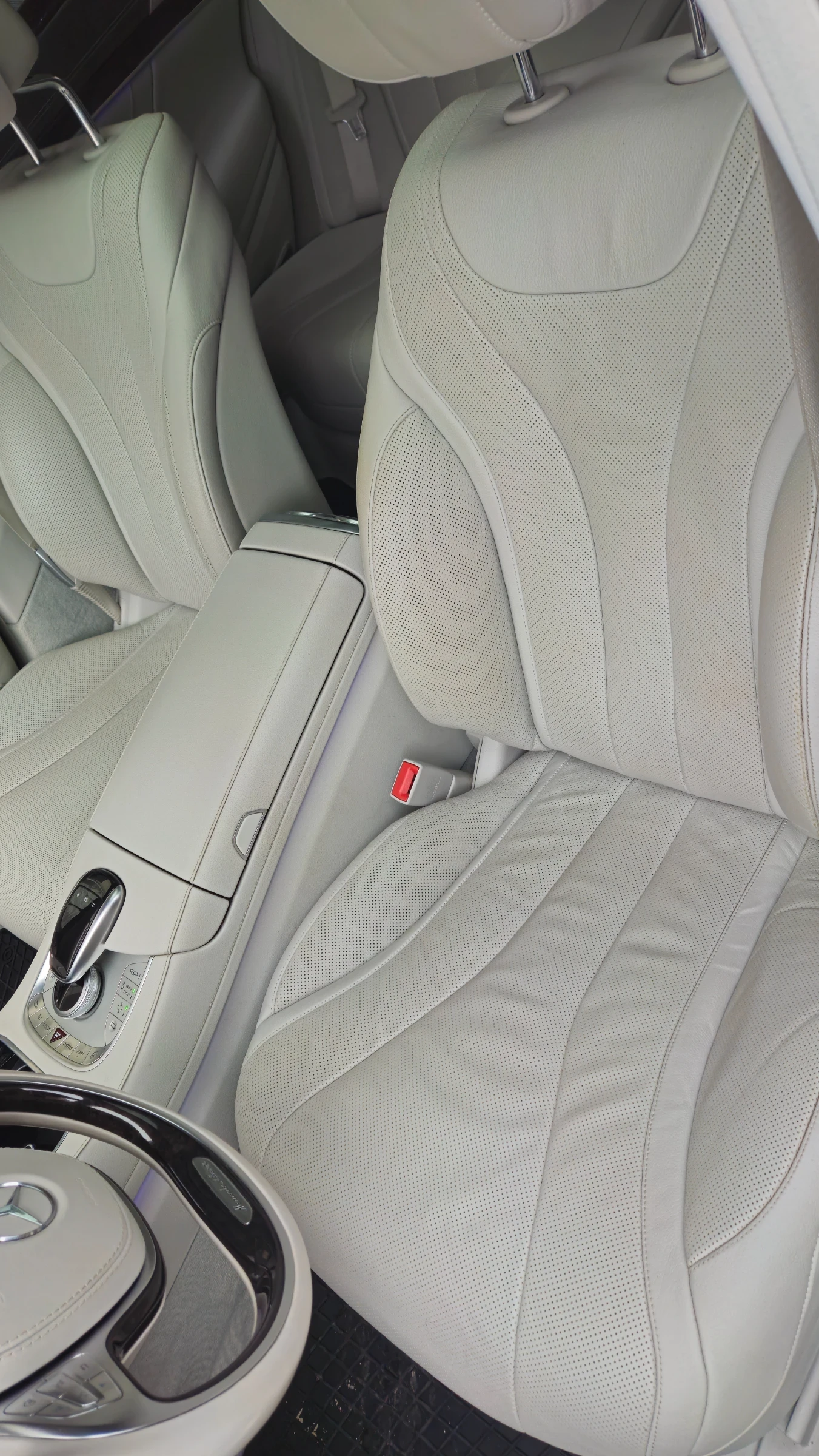 Mercedes-Benz S 500 L+ 4matic+ soft+ Panorama  - изображение 8