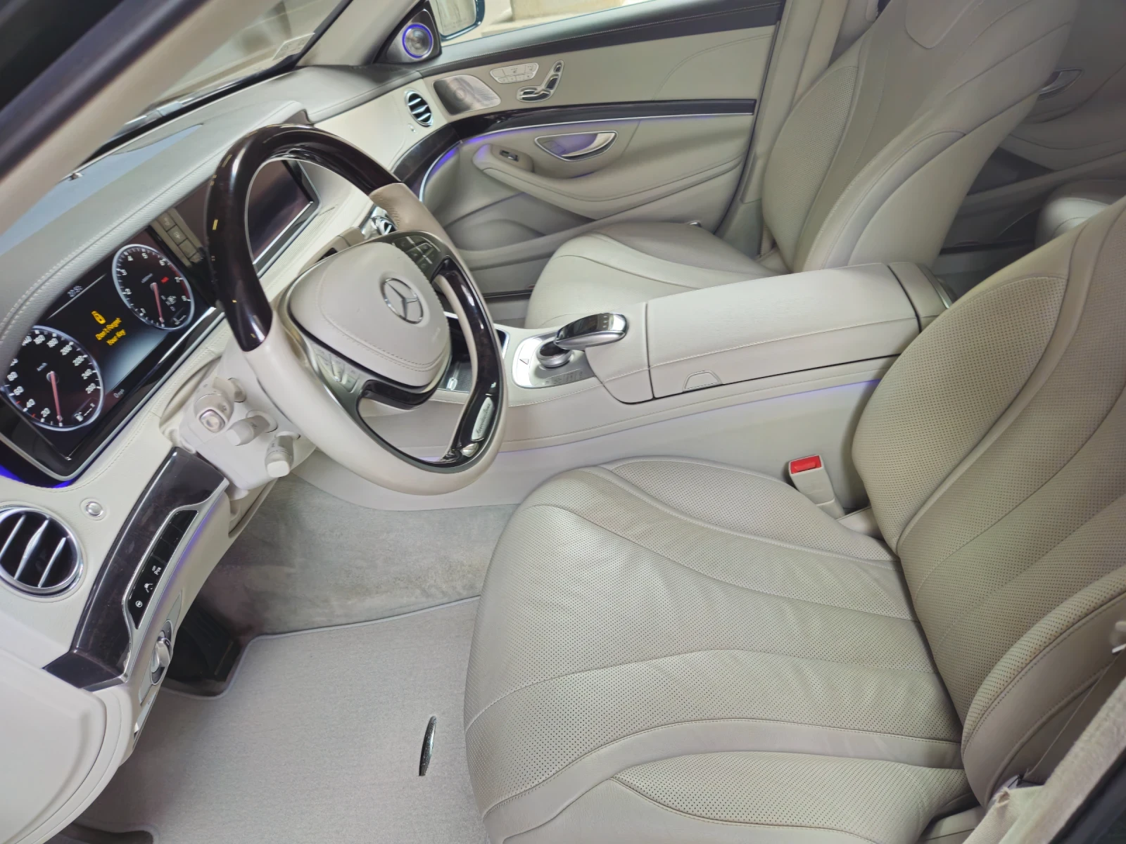 Mercedes-Benz S 500 L+ 4matic+ soft+ Panorama  - изображение 6