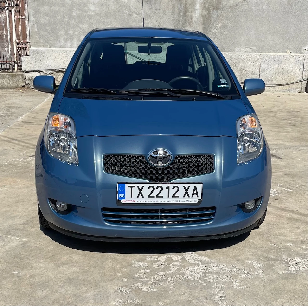 Toyota Yaris | Mobile.bg   1