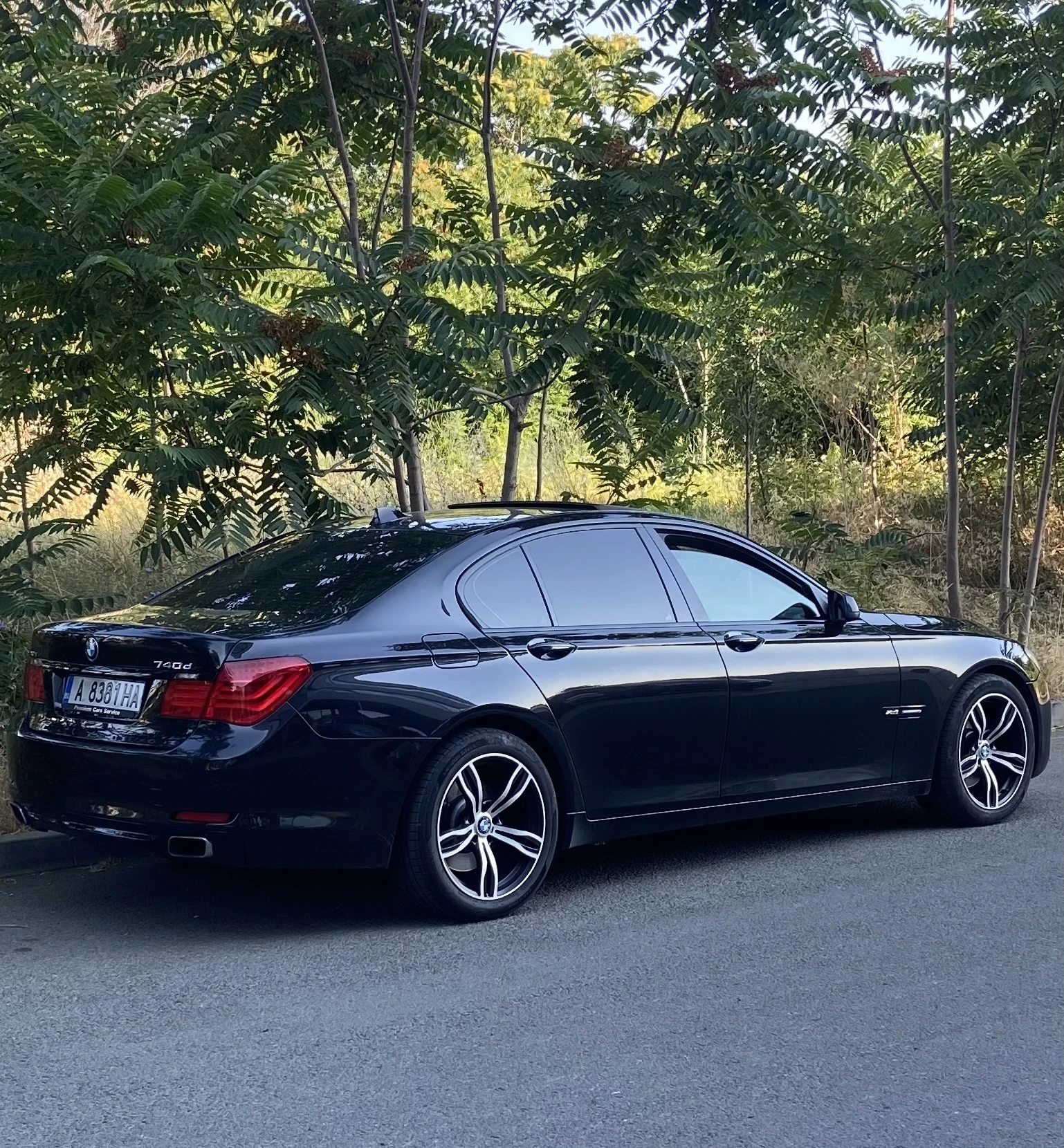 BMW 740 | Mobile.bg � ����������� 5