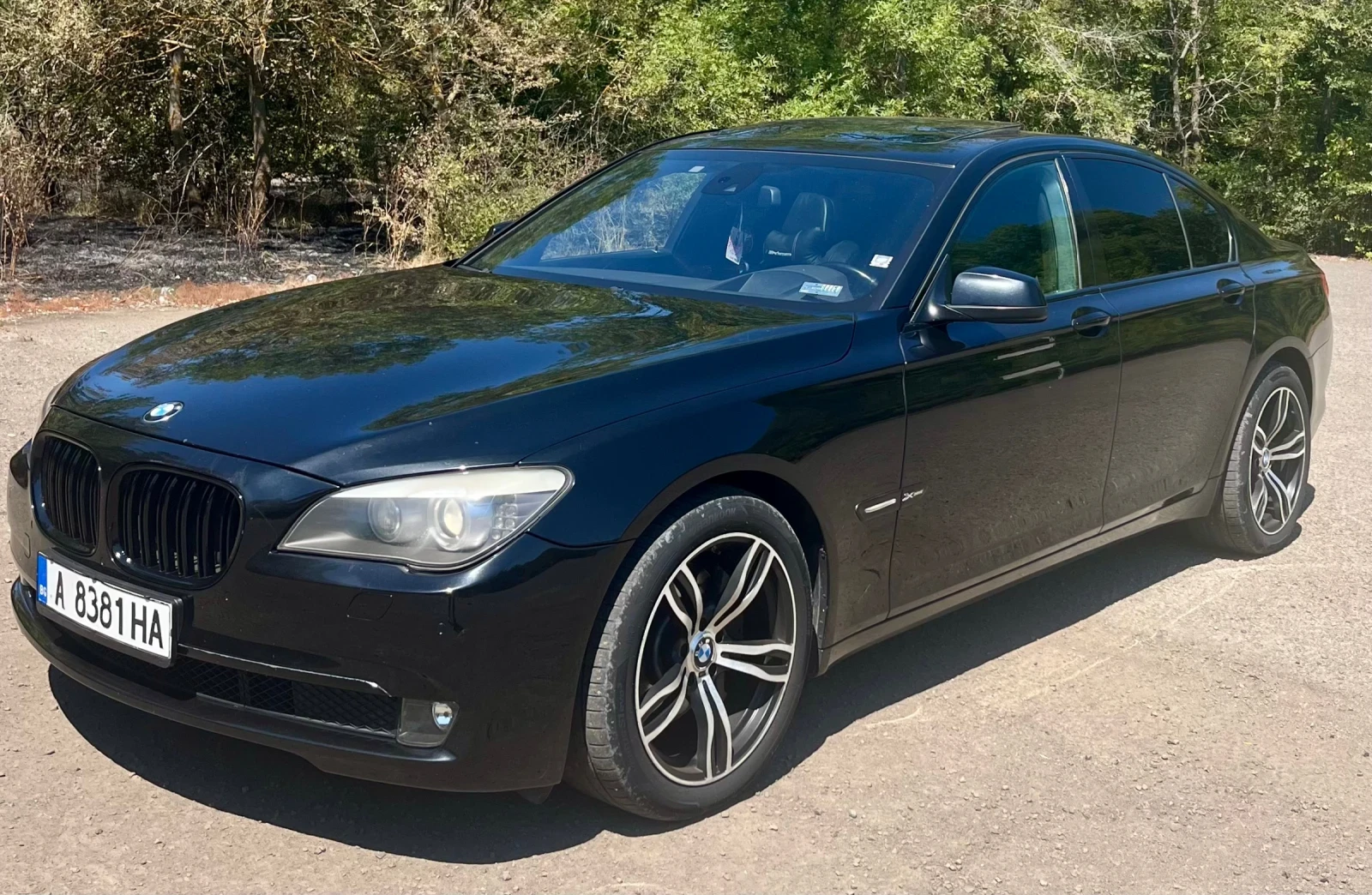 BMW 740 | Mobile.bg — изображение 1