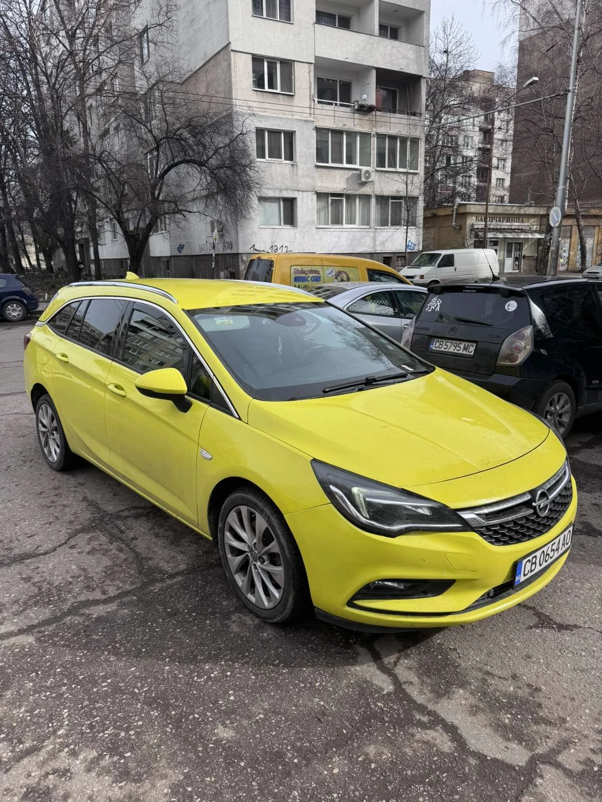 Opel Astra undefined | Auto.bg — изображение 1