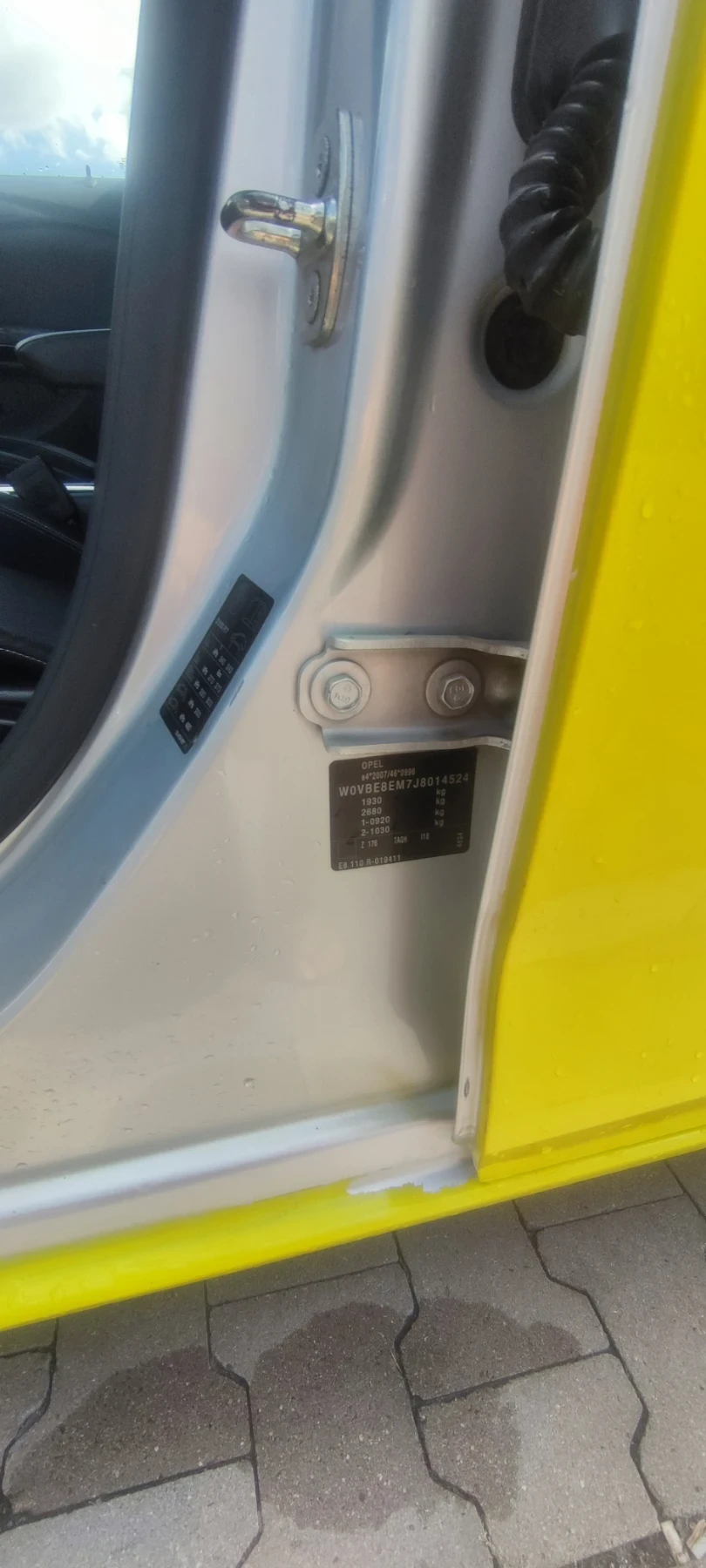 Opel Astra, снимка 7 - Автомобили и джипове - 53885692