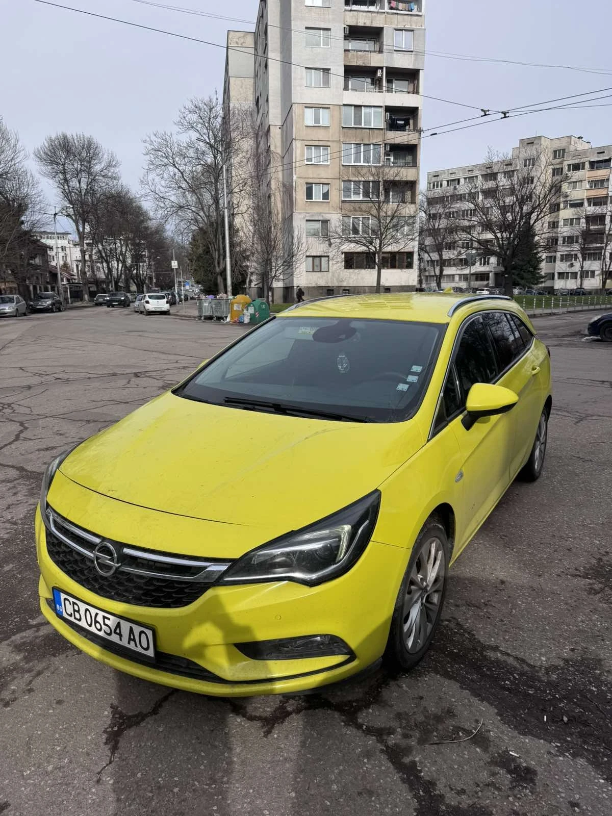 Opel Astra, снимка 15 - Автомобили и джипове - 53885692