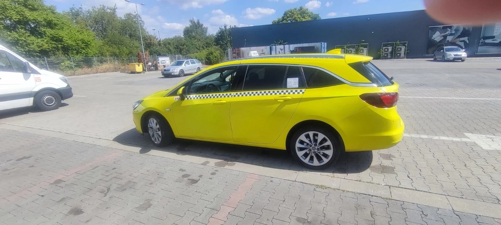 Opel Astra  - изображение 3