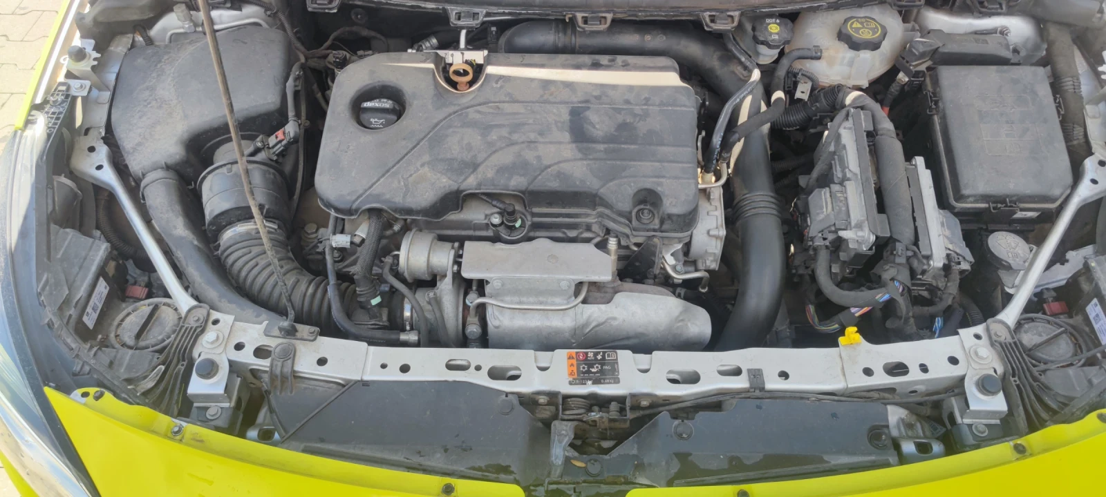 Opel Astra  - изображение 5