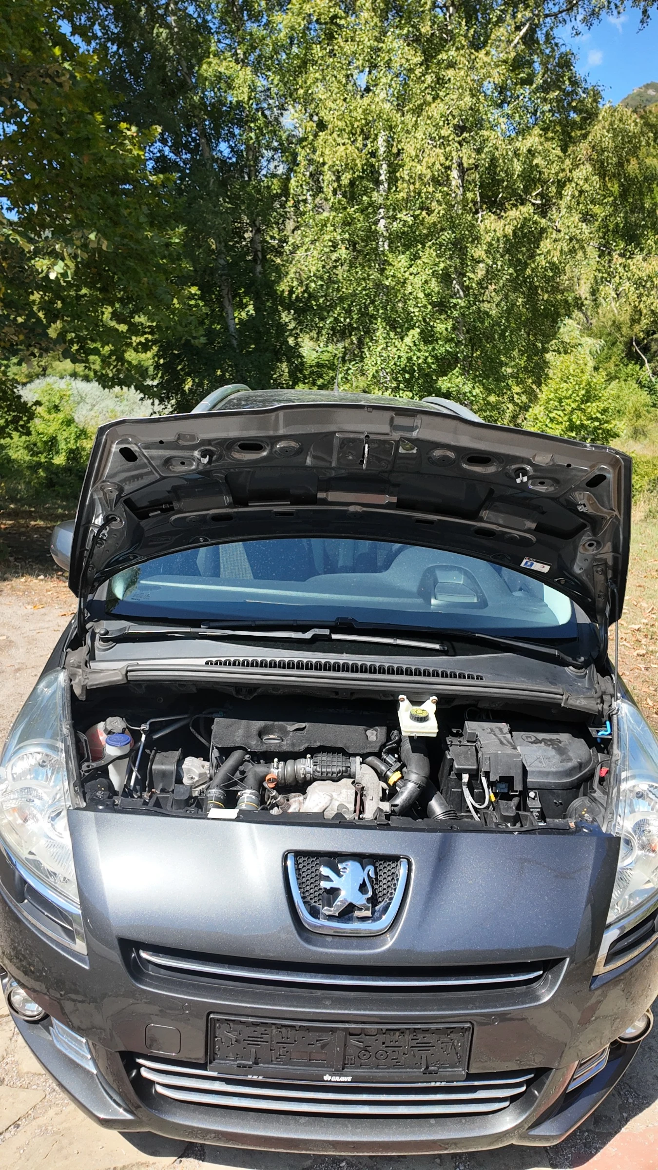 Peugeot 5008 1.6HDI 7- | Mobile.bg   16