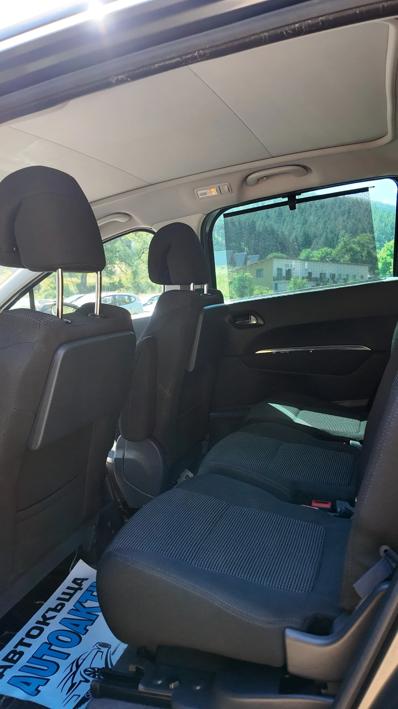 Peugeot 5008 1.6HDI 7-МЕСТА - изображение 7