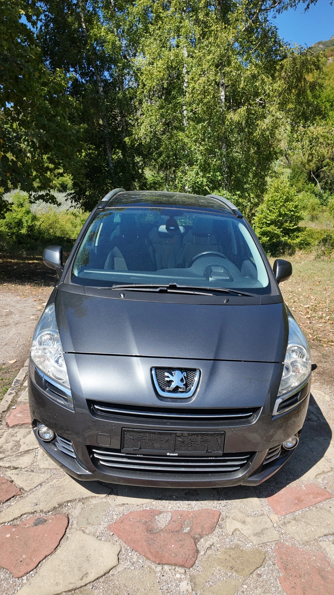 Peugeot 5008 1.6HDI 7-МЕСТА - изображение 2
