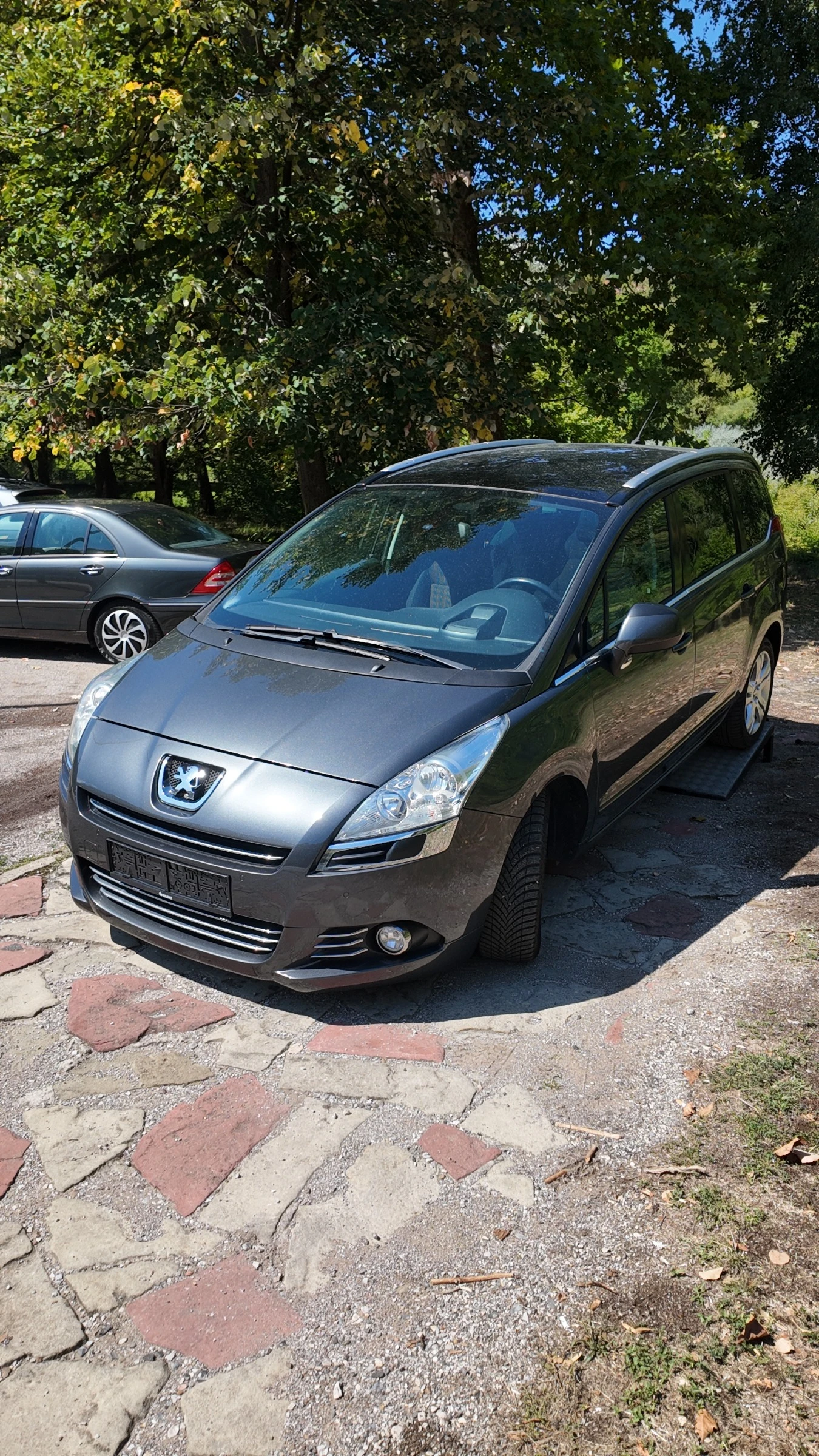 Peugeot 5008 1.6HDI 7- | Mobile.bg   17