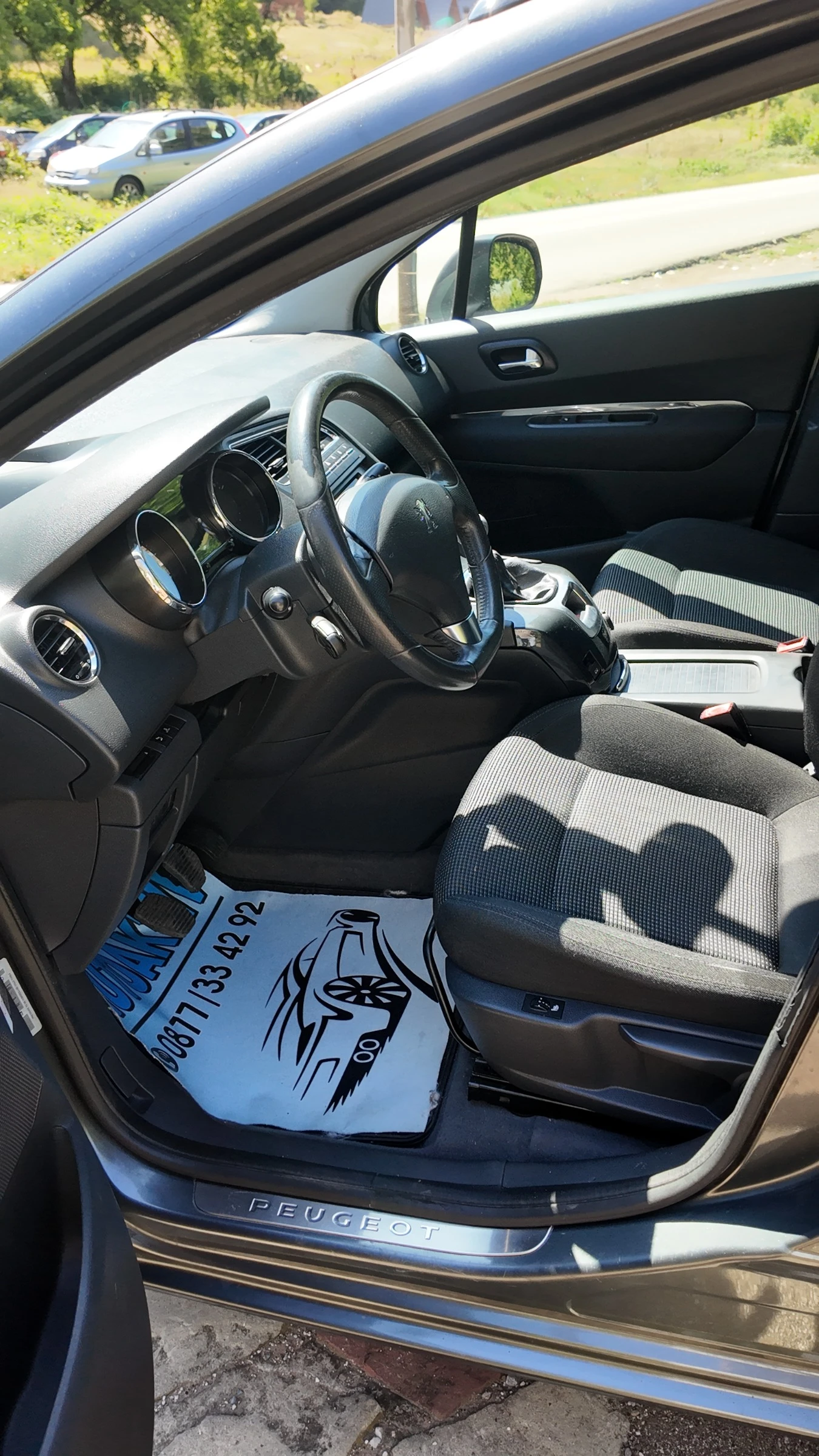 Peugeot 5008 1.6HDI 7-МЕСТА - изображение 6