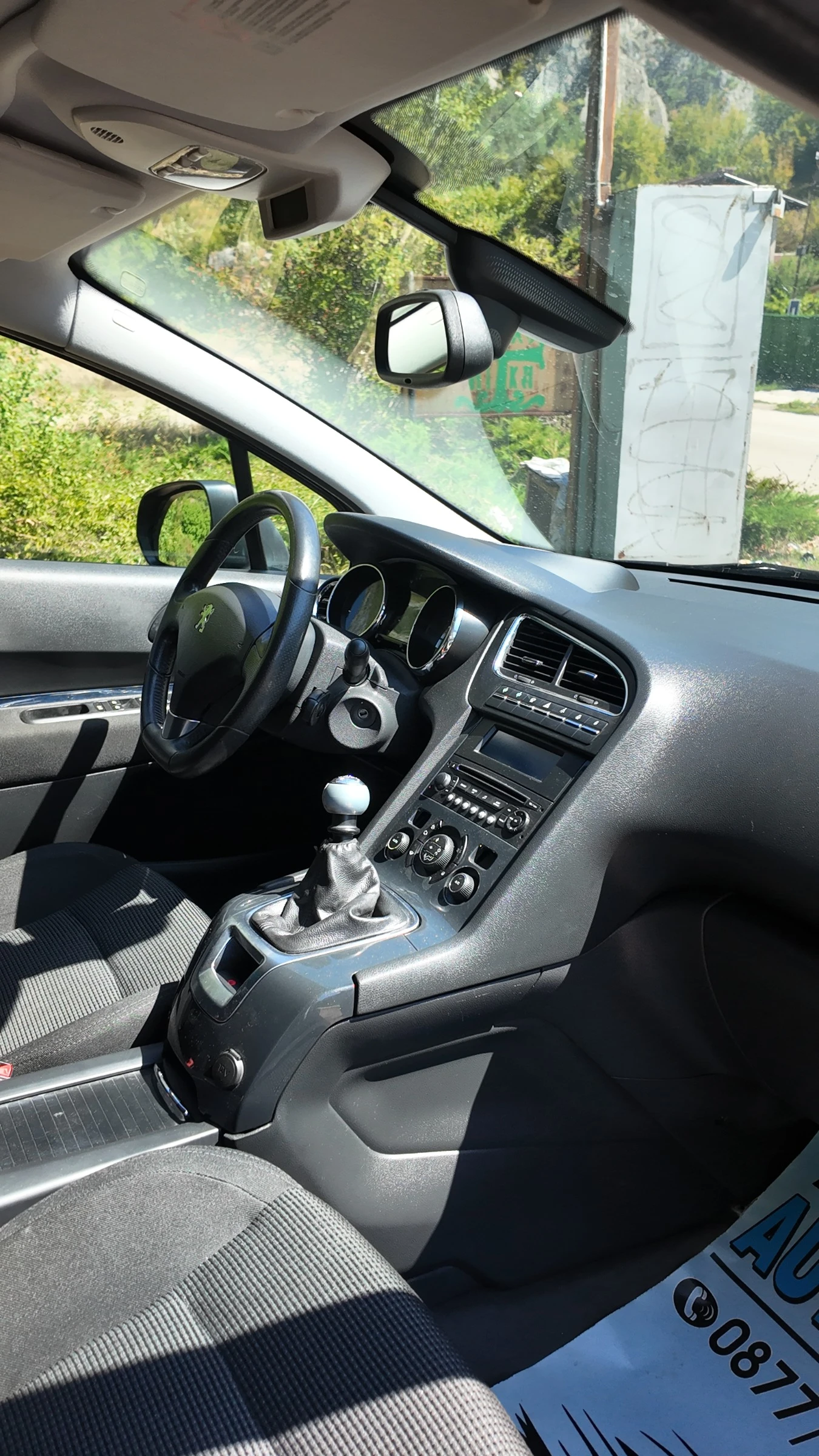 Peugeot 5008 1.6HDI 7-МЕСТА - изображение 10