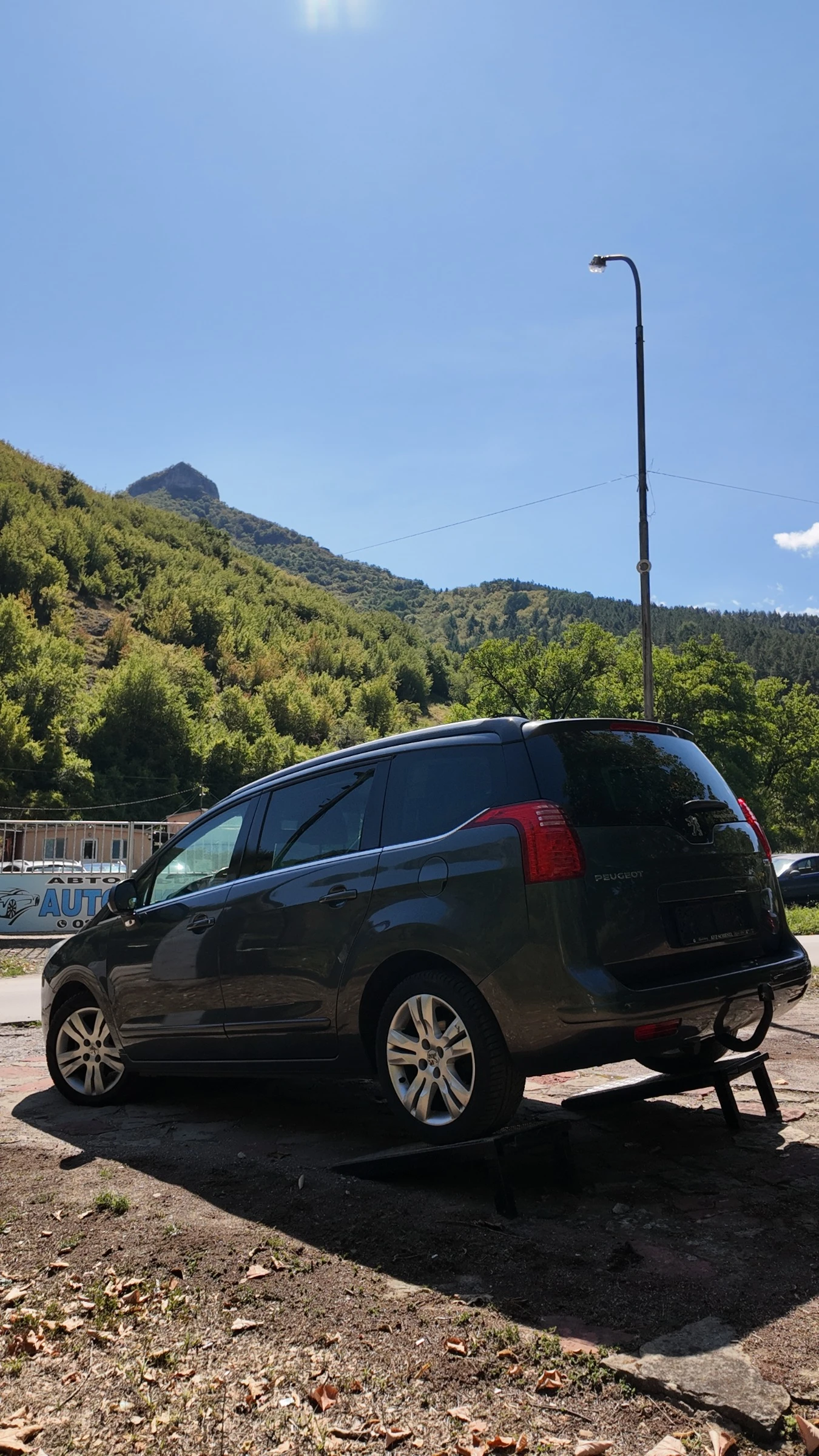 Peugeot 5008 1.6HDI 7-МЕСТА - изображение 5