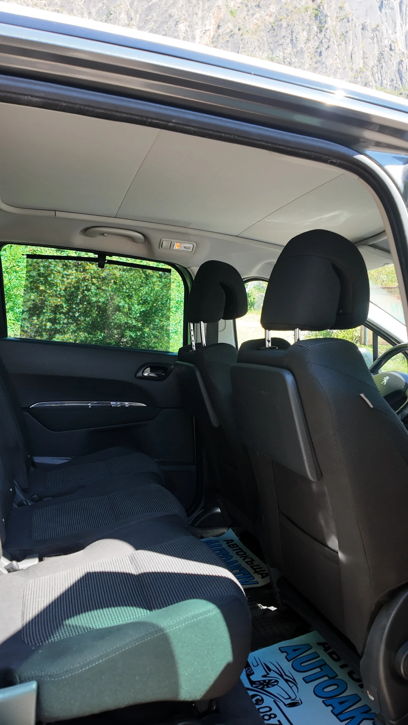 Peugeot 5008 1.6HDI 7-МЕСТА - изображение 9