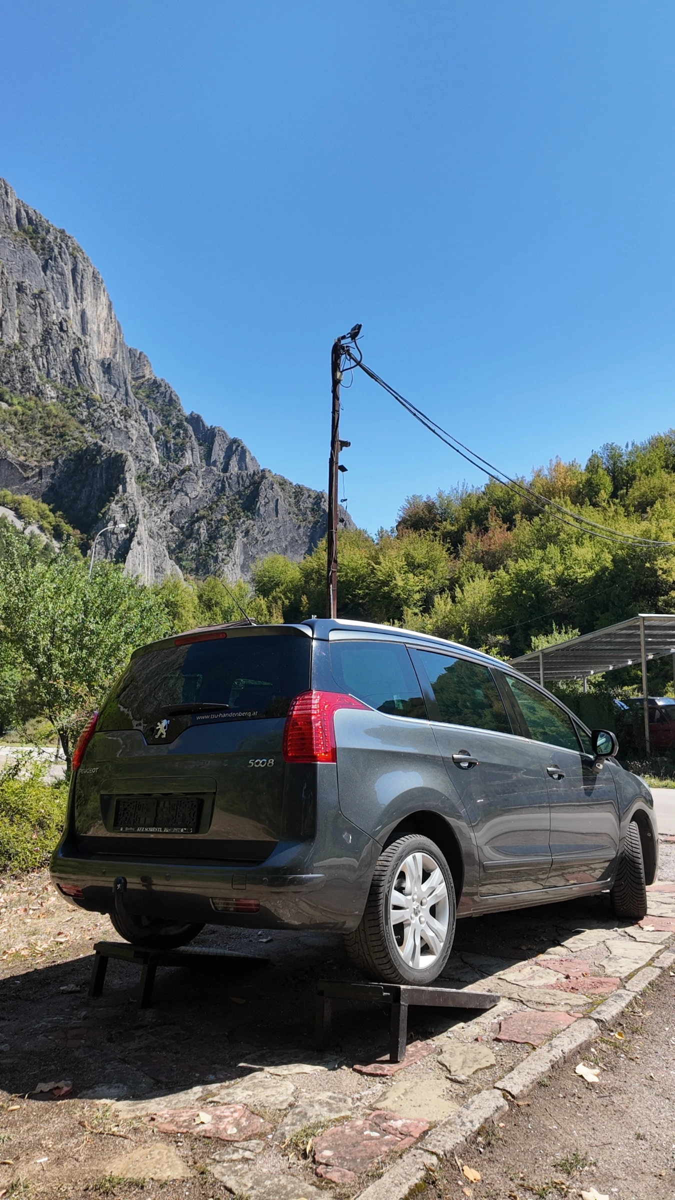Peugeot 5008 1.6HDI 7-МЕСТА - изображение 4