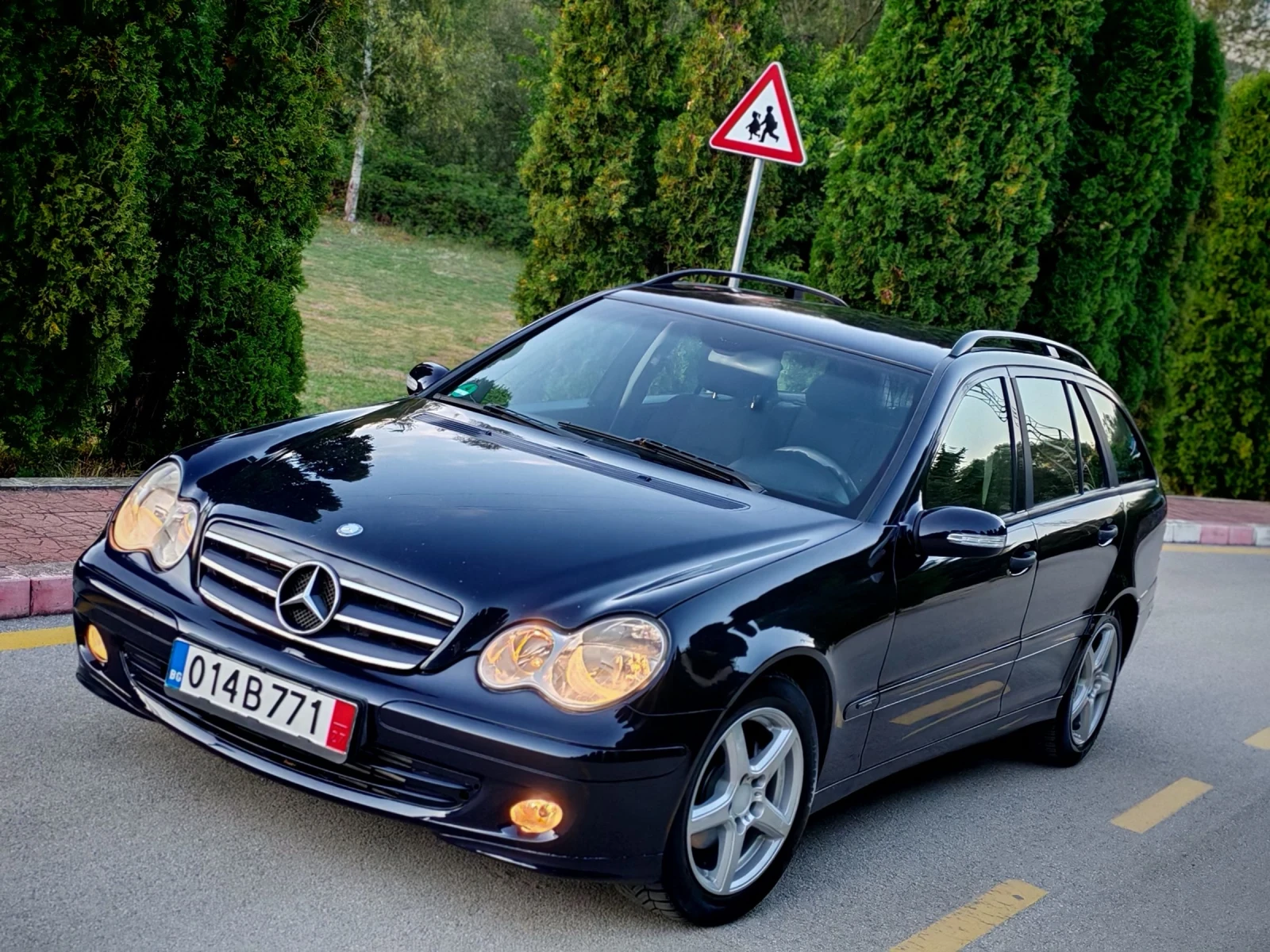Mercedes-Benz C 200 2.2CDI(122)* FACELIFT* CLASSIC* НОВ ВНОС*  - изображение 2
