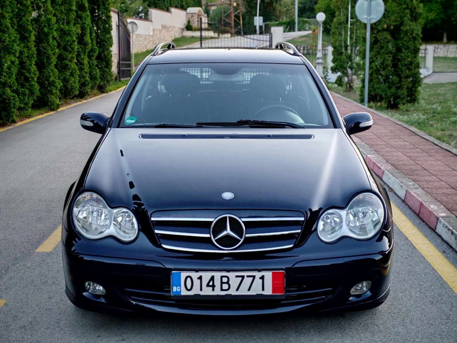 Mercedes-Benz C 200 2.2CDI(122)* FACELIFT* CLASSIC* НОВ ВНОС*  - изображение 10