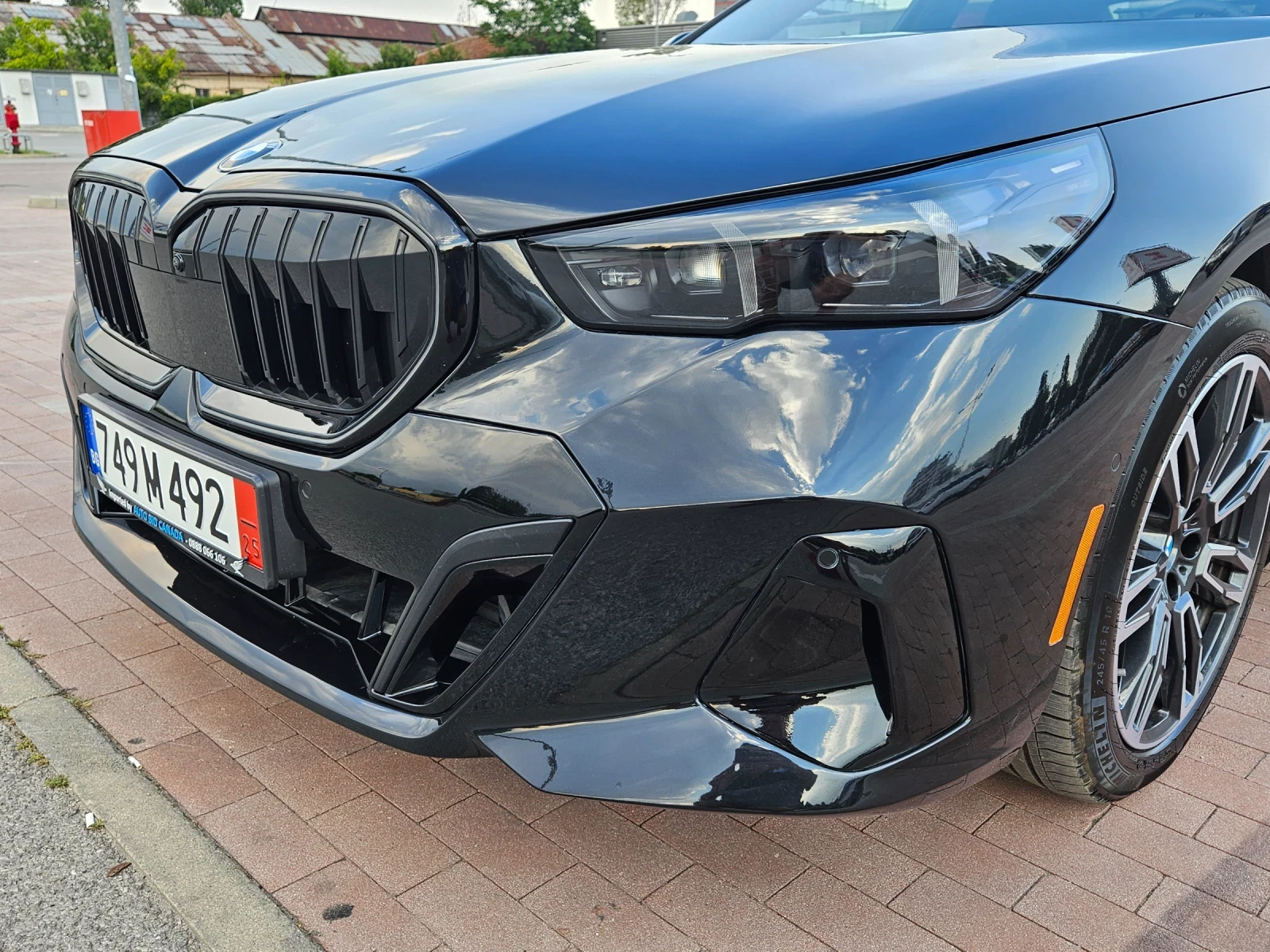 BMW 540  - изображение 4
