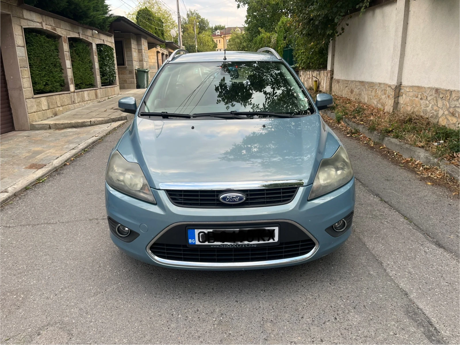 Ford Focus 2.0i Gaz/Benzin - изображение 2