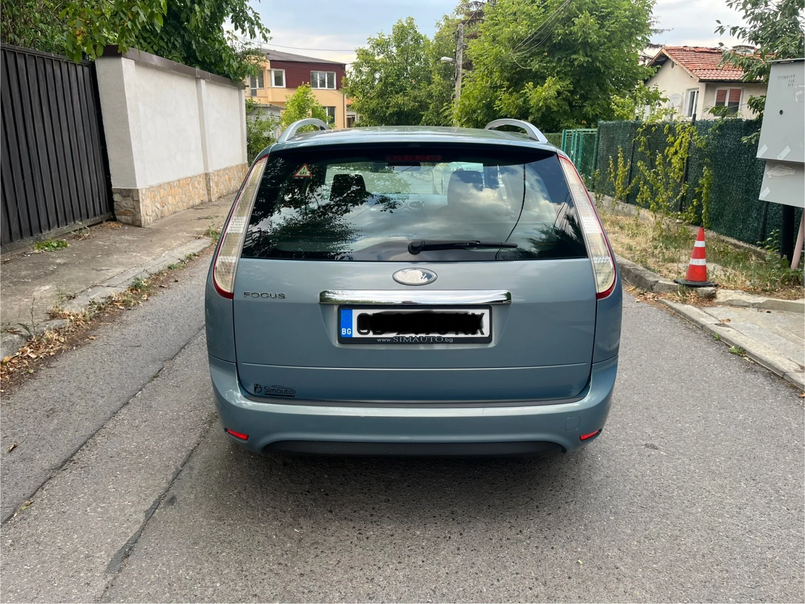 Ford Focus 2.0i Gaz/Benzin - изображение 6