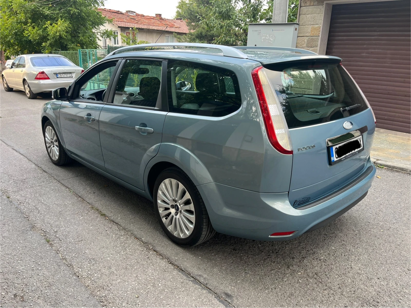 Ford Focus 2.0i Gaz/Benzin - изображение 7