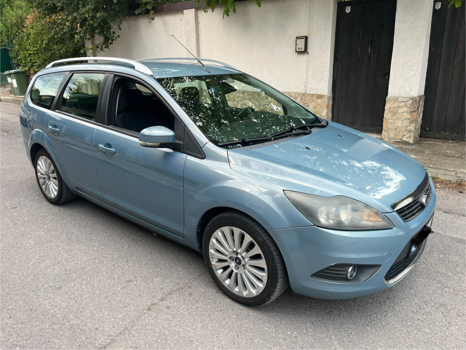 Ford Focus 2.0i Gaz/Benzin - изображение 3