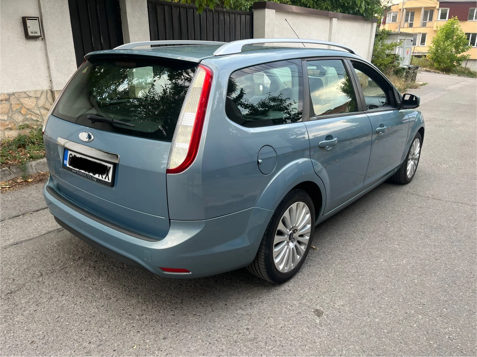 Ford Focus 2.0i Gaz/Benzin - изображение 5