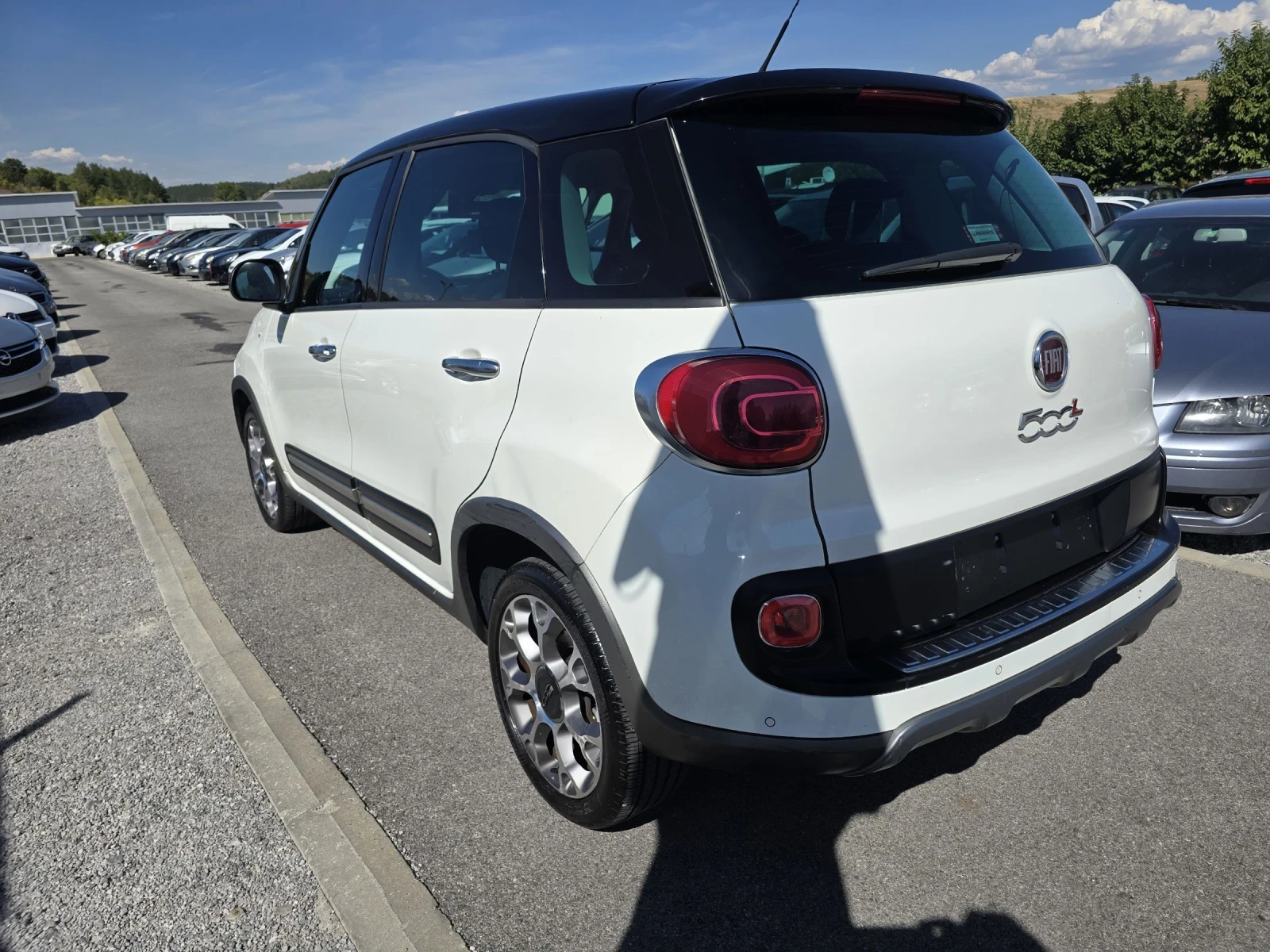 Fiat 500L M jet evro 5B  - изображение 6