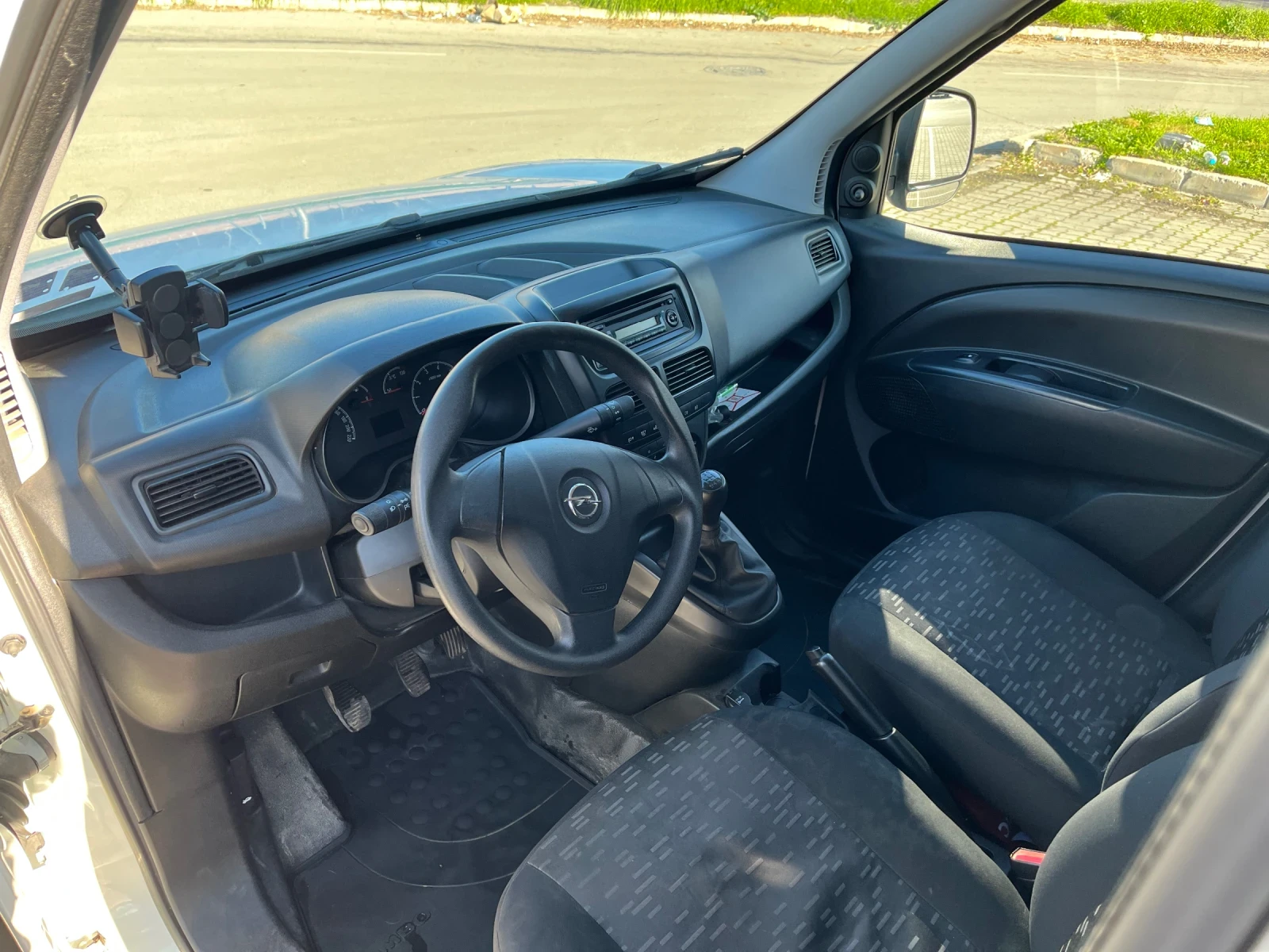 Opel Combo L2 H1  | Mobile.bg � ����������� 11