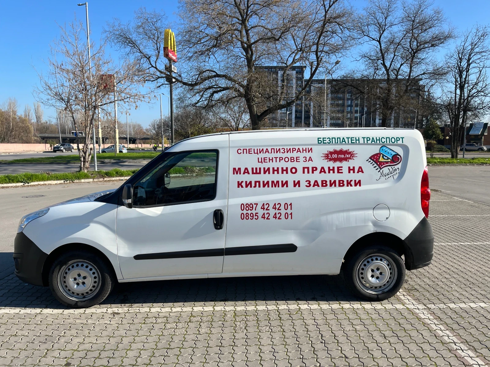 Opel Combo L2 H1  - изображение 7