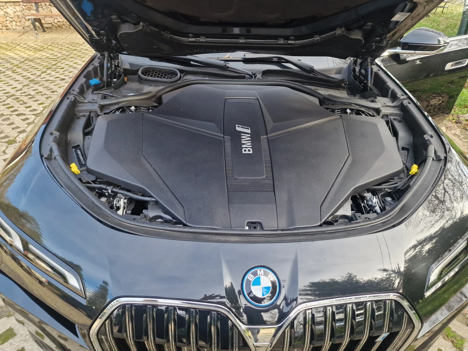 BMW i7 Xdrive 60/M Sport/ Individual - изображение 9