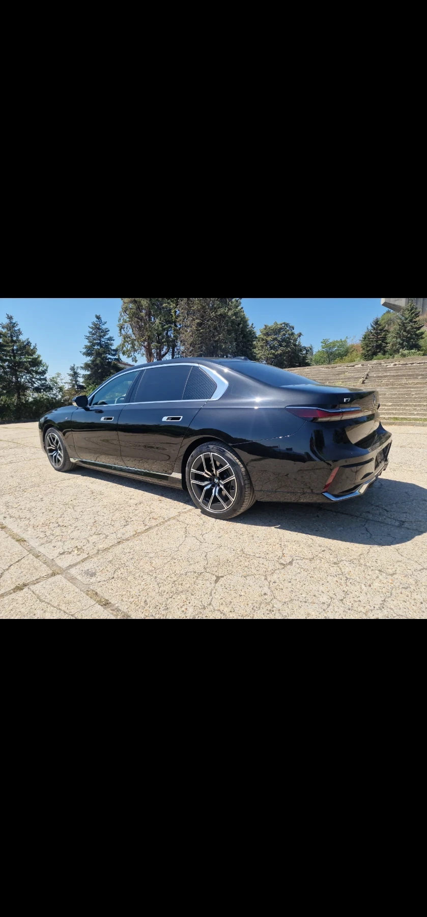 BMW i7 Xdrive 60/M Sport/ Individual - изображение 4