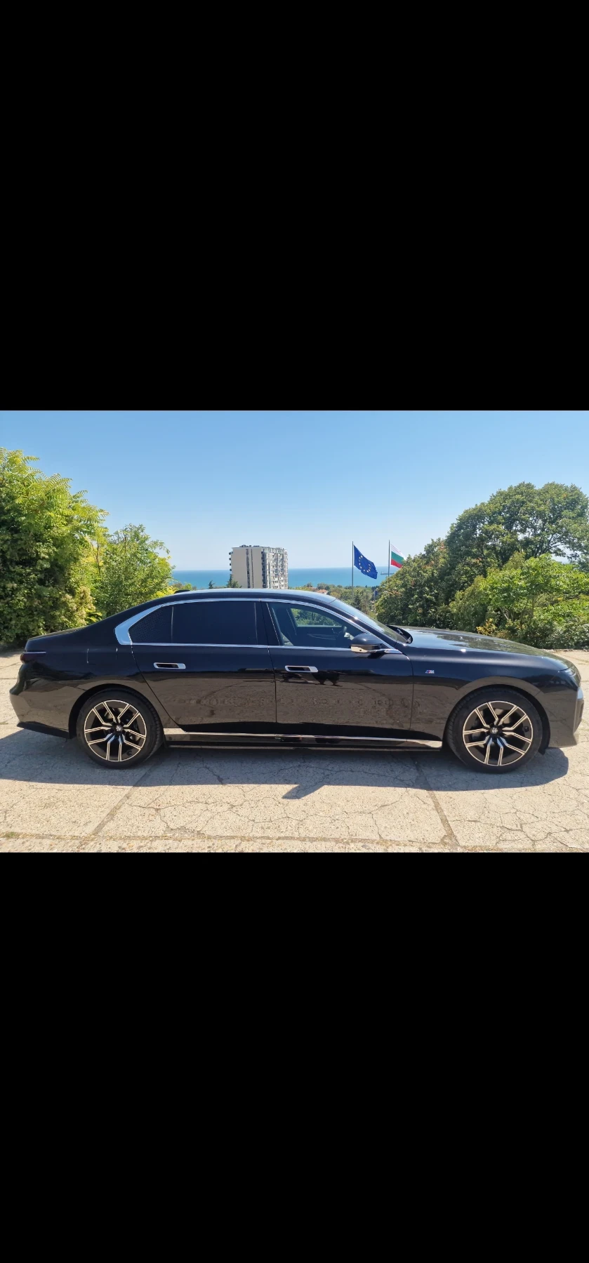BMW i7 Xdrive 60/M Sport/ Individual - изображение 7