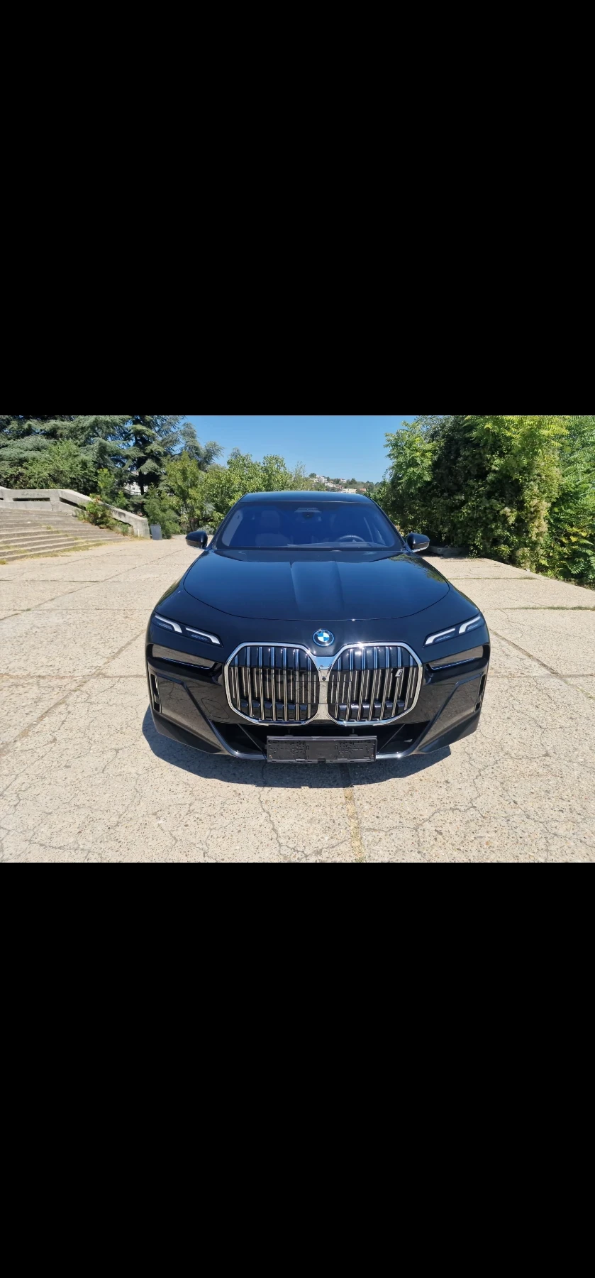 BMW i7 Xdrive 60/M Sport/ Individual - изображение 6