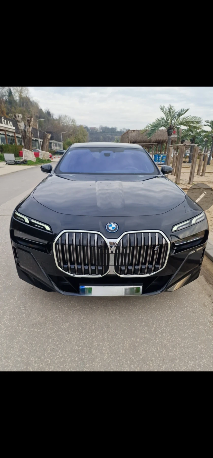 BMW i7 Xdrive 60/M Sport/ Individual - изображение 3