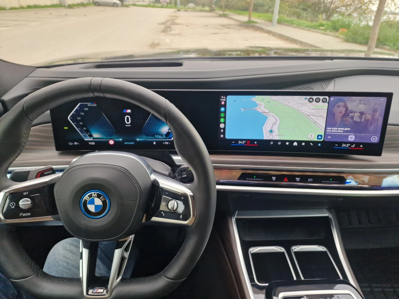 BMW i7 Xdrive 60/M Sport/ Individual | Mobile.bg � ����������� 15