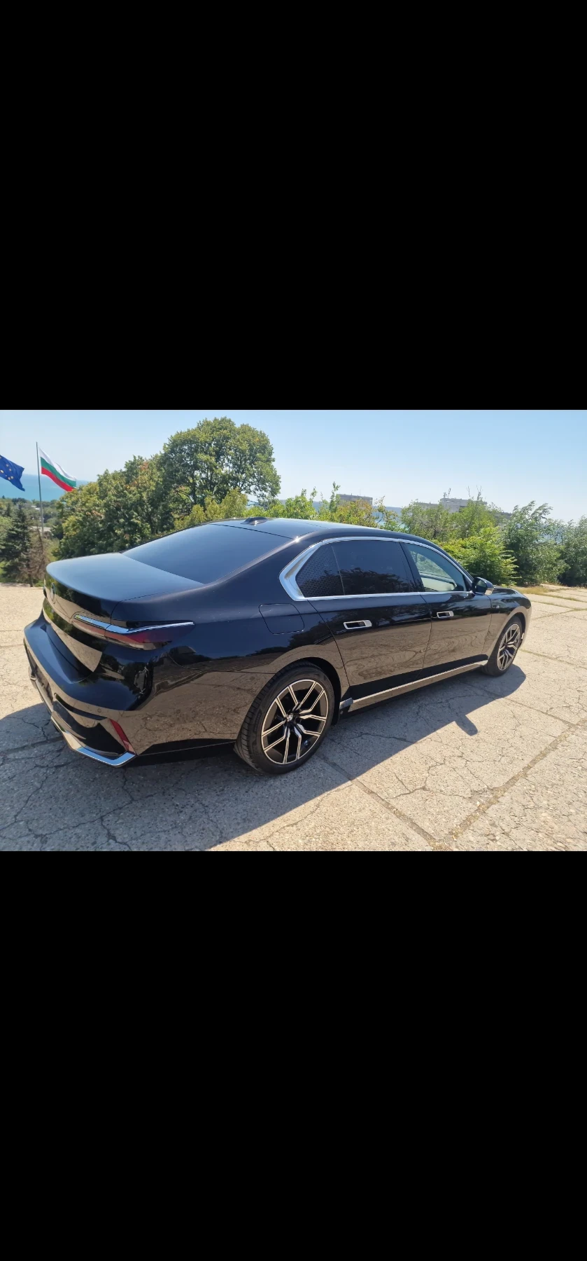 BMW i7 Xdrive 60/M Sport/ Individual - изображение 2