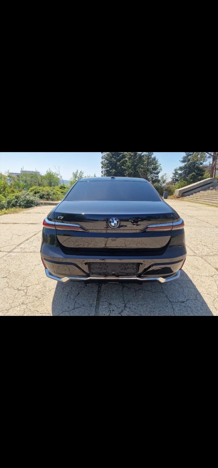 BMW i7 Xdrive 60/M Sport/ Individual - изображение 5