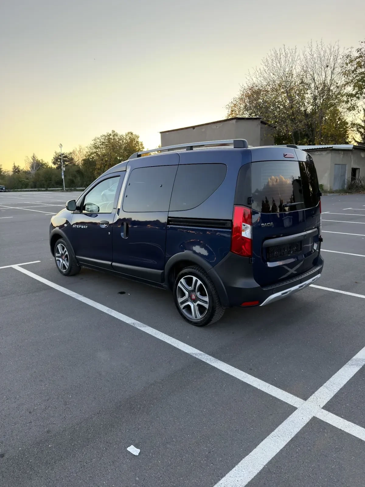 Dacia Dokker SCe 102 к.с | Mobile.bg — изображение 6