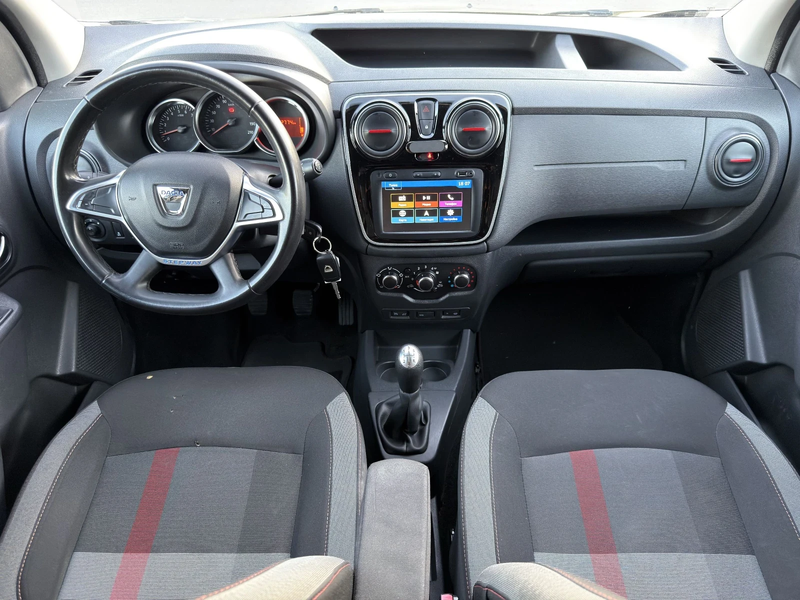 Dacia Dokker SCe 102 к.с | Mobile.bg — изображение 10