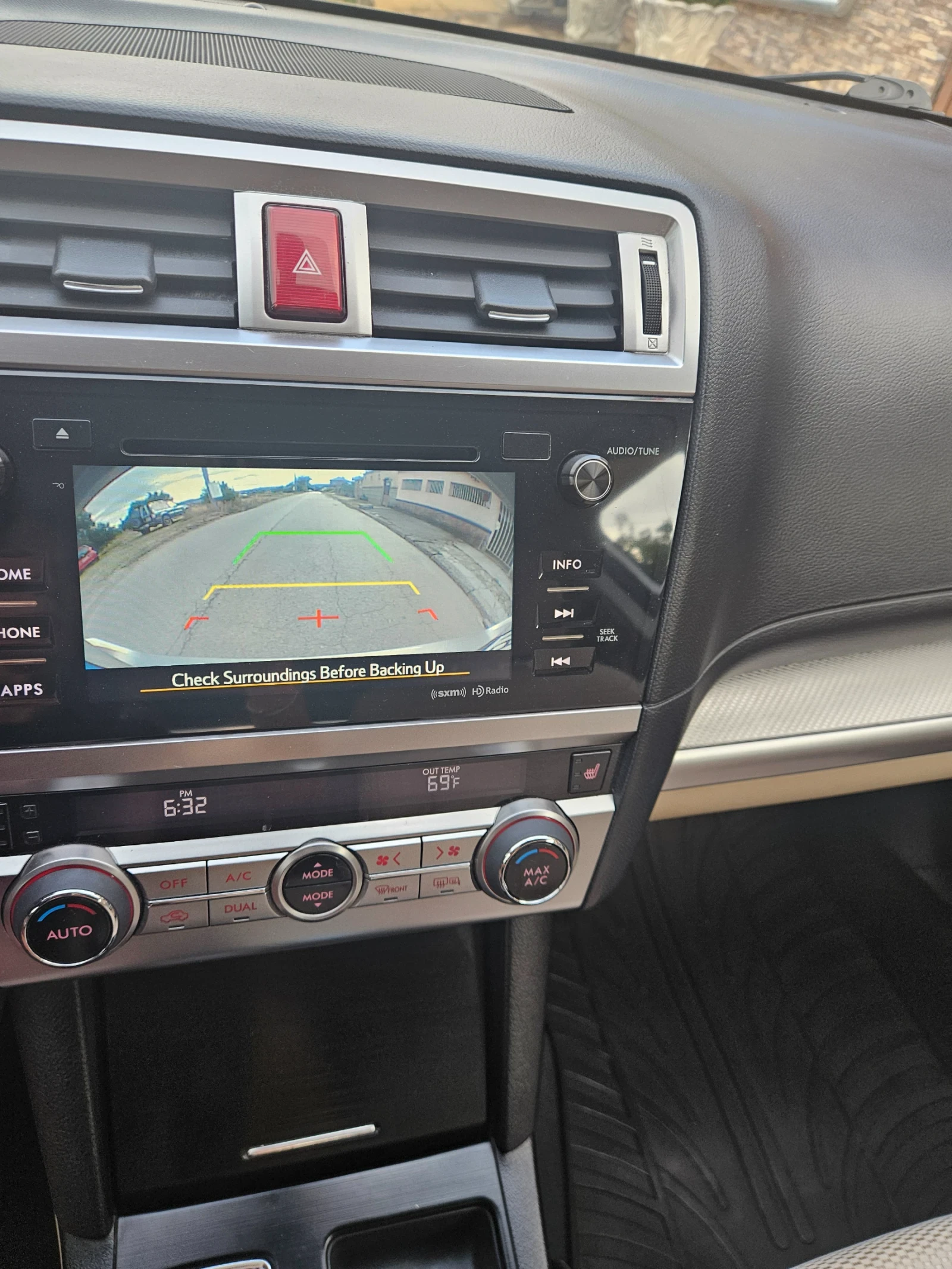 Subaru Outback  - изображение 5